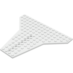 Classic Flügelplatte 16x14