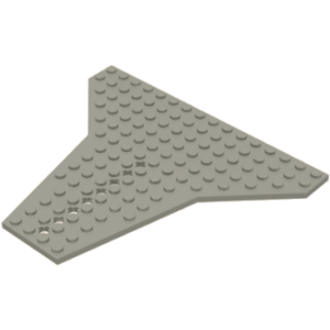 Classic Flügelplatte 16×14