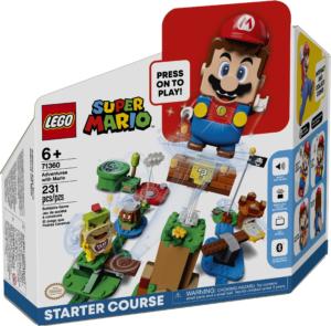 71360: LEGO® Super Mario Abenteuer mit Mario™ – Starterset