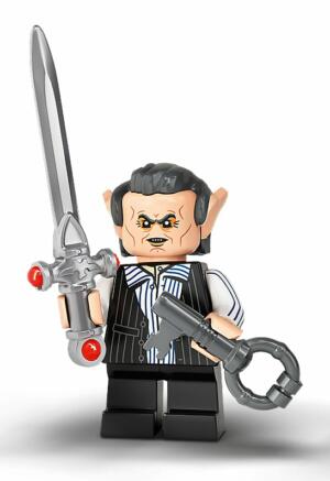 Harry Potter™ Serie 2 Griphook Figur 6 (71028)