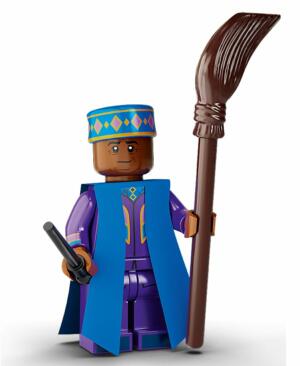 Harry Potter™ Serie 2 Kingsley Shacklebolt Figur 13 (71028)