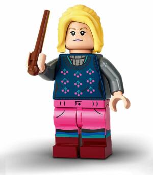 Harry Potter™ Serie 2 Luna Lovegood™ Figur 5 (71028)