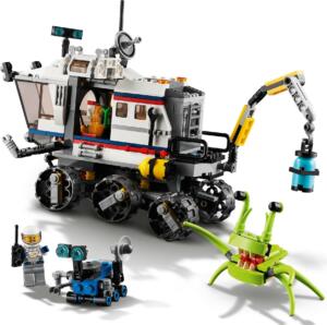 31107 LEGO Creator Space Rover Explorer Planeten Erkundungs-Rover