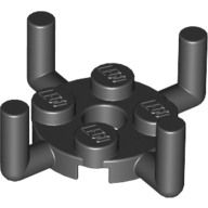 Classic Rundplatte 2×2 / Palmenspitze