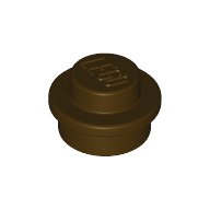 Classic Rundplatte 1x1