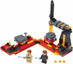 75269: LEGO® Star Wars™ Duell auf Mustafar™