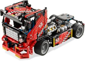 8041: LEGO® Technic Race Truck / Renn-Truck
