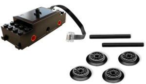 LEGO® Powered Up 88011 Zug Motor 9V