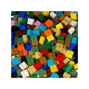 Classic Stein 2x2 zufällige Farbe