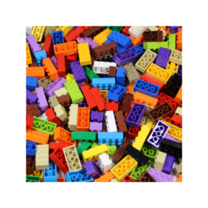 Classic Stein 2x4 zufällige Farbe