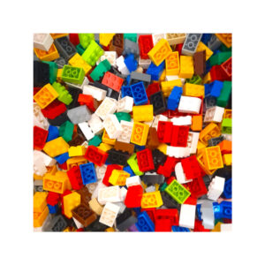 Classic Stein 2x3 zufällige Farbe