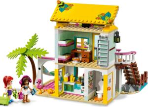 41428: LEGO® Friends Strandhaus mit Tretboot