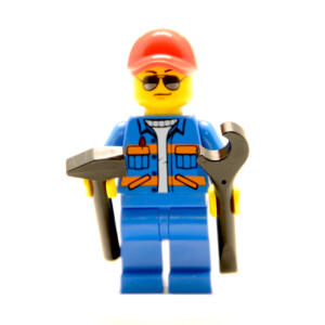 Zufällige Minifigur (Custom)