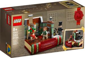 40410: LEGO® Hommage an Charles Dickens
