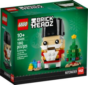 40425: LEGO® BrickHeadz Nussknacker