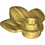 Classic Pflanze 1x1 mit 3 Blatt