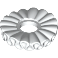 Classic Halskrause (Clown)