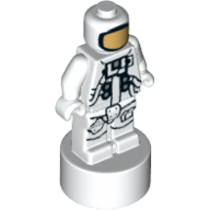 Mini Figure Trophy (Nano - Astronaut)