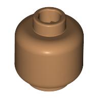 Classic Minifigur Kopf