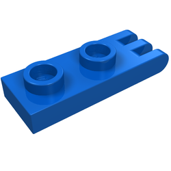 Classic Scharnierplatte 1×2