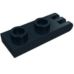 Classic Scharnierplatte 1×2