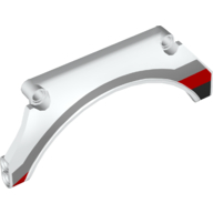 Technic Paneele 5x12x2 (Radhaus)