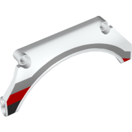 Technic Paneele 5x12x2 (Radhaus)