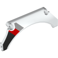 Technic Paneele 5x12x2 (Radhaus)