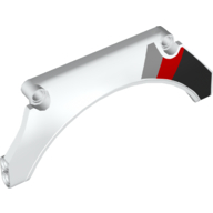 Technic Paneele 5x12x2 (Radhaus)