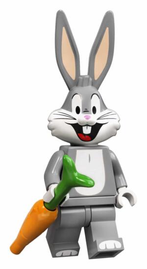 Looney Tunes™ Bugs Bunny Figur 2 (71030)