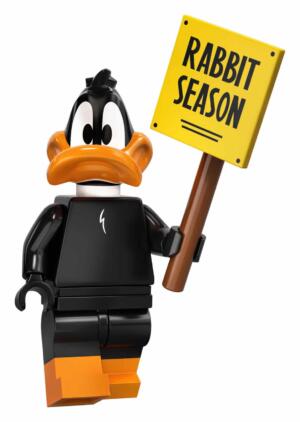 Looney Tunes™ Daffy Duck Figur 7 (71030)