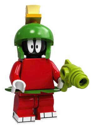 Looney Tunes™ Marvin der Marsmensch Figur 10 (71030)