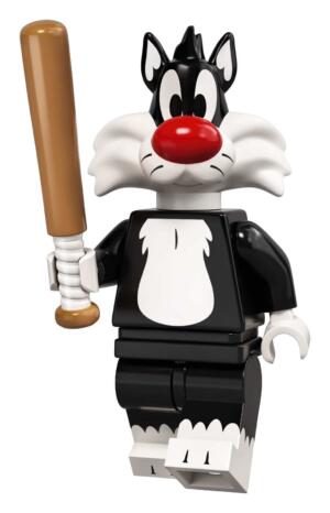 Looney Tunes™ Sylvester Figur 6 (71030)