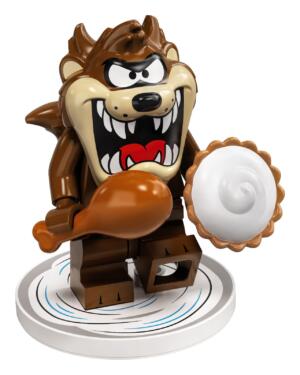 Looney Tunes™ Taz der tasmanische Teufel Figur 9 (71030)