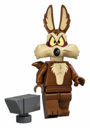 Looney Tunes™ Wile E. Coyote Figur 3 (71030)