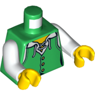 Minifiguren Oberteil Nr.5300