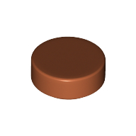 Classic Rundfliese 1×1