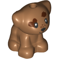 Lego Friends Hund / Welpe (Nr.21)