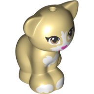 Lego Friends Katze (Nr.15)