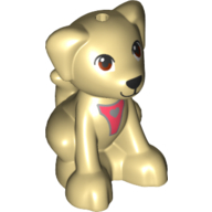 Lego Friends Hund (Nr.22)