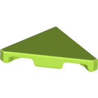 Classic Fliese 2x2 Halbschnitt 45°