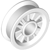 Technic Speichen Felge Ø 17MM