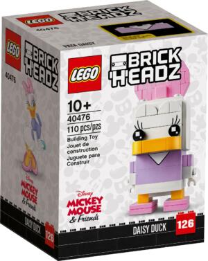 40476: LEGO® BrickHeadz Daisy Duck
