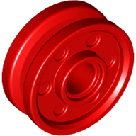 Technic Felge / Nabe 18x7 mit Loch Ø4.8