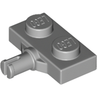 Classic Achsplatte 1x2