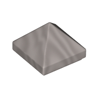 Classic Pyramide / Dachstein 1x1x2/3