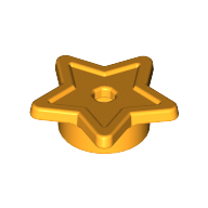 Classic Stern / Rundplatte 1x1