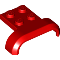 Classic Kotflügel / Schutzblech 3x4