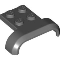 Classic Kotflügel / Schutzblech 3×4