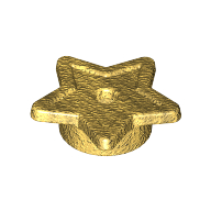 Classic Stern / Rundplatte 1x1